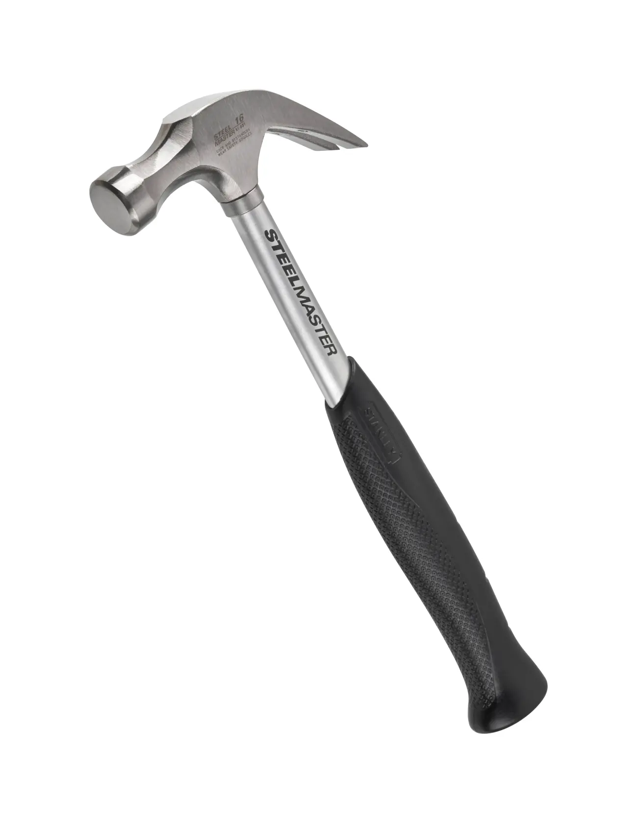 Stanley Master Claw Hammer 450 Gr Side View