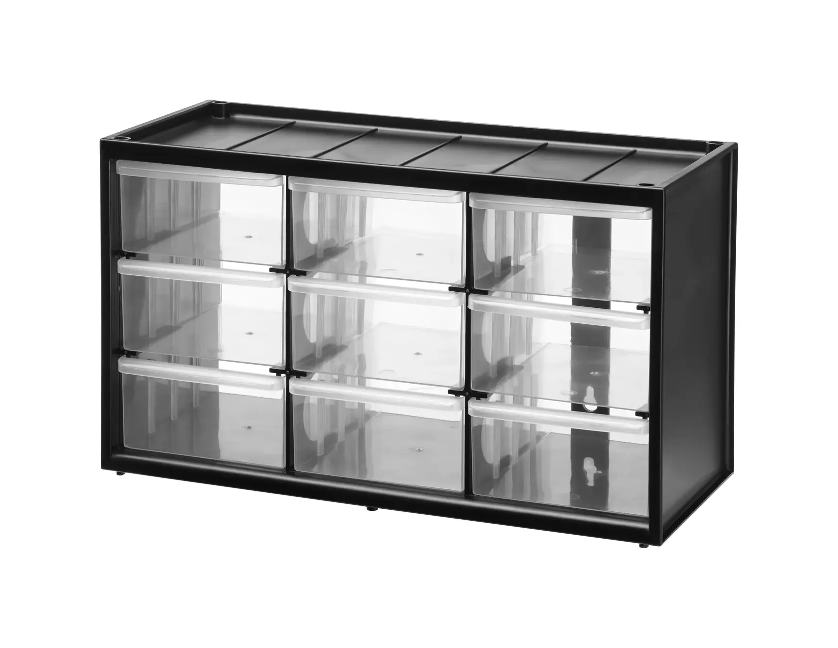 STANLEY® 9-Drawers Multi-Use Storage Bin Application Shot
