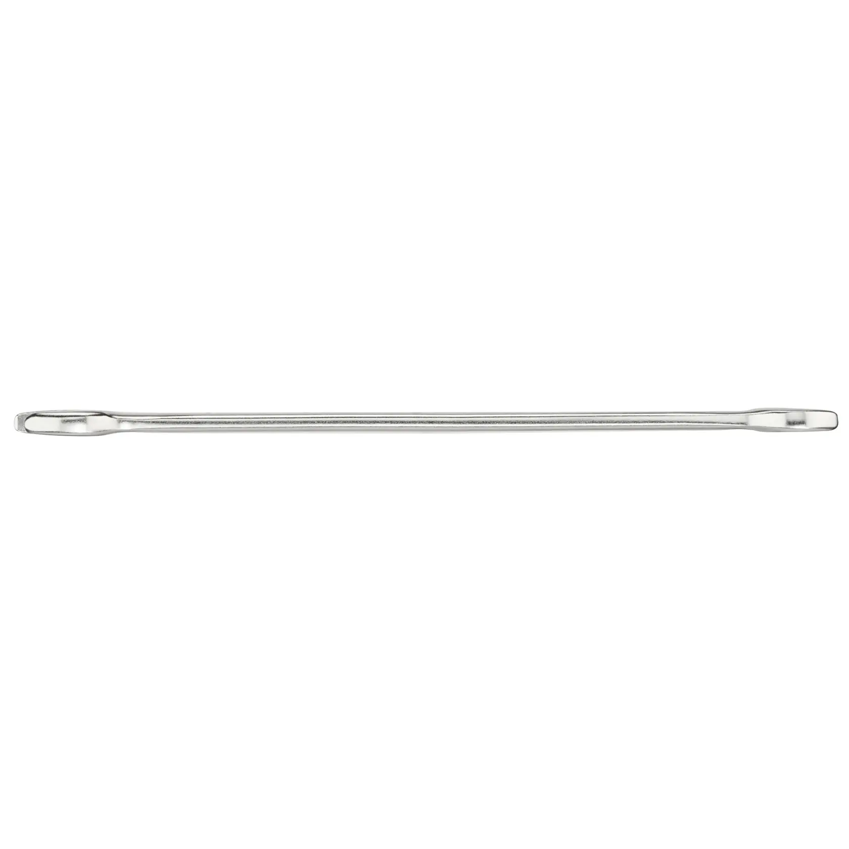 STANLEY FMMT13062-0 steel pry bar, straight angle, tool category, white background.